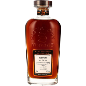 Aultmore 2011 Signatory 61.9
